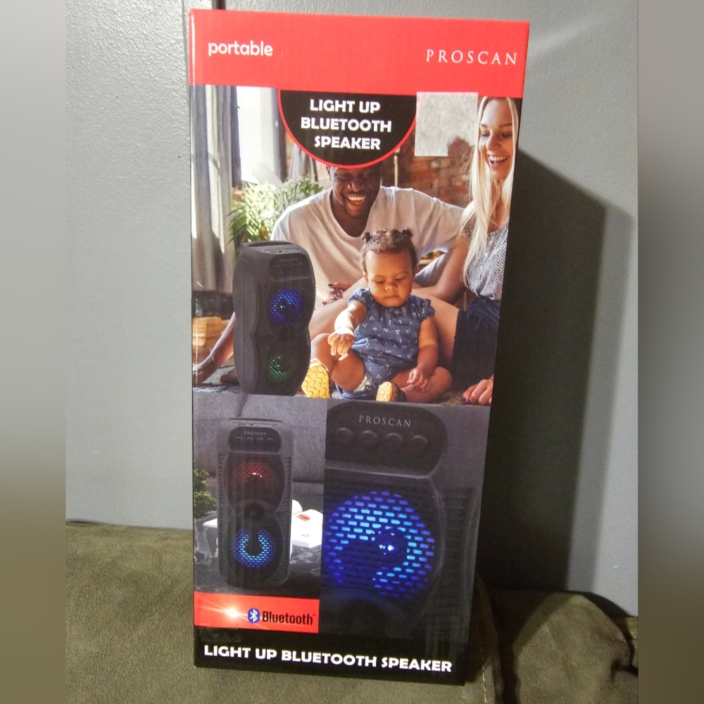 Bluetooth speaker